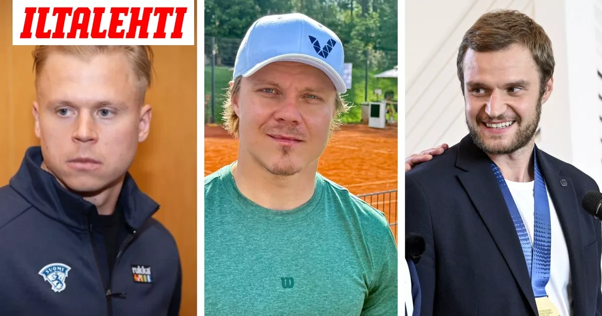NHL-tähdiltä muhkea rahasumma Suomeen – ”Vaatii vuosien työn”