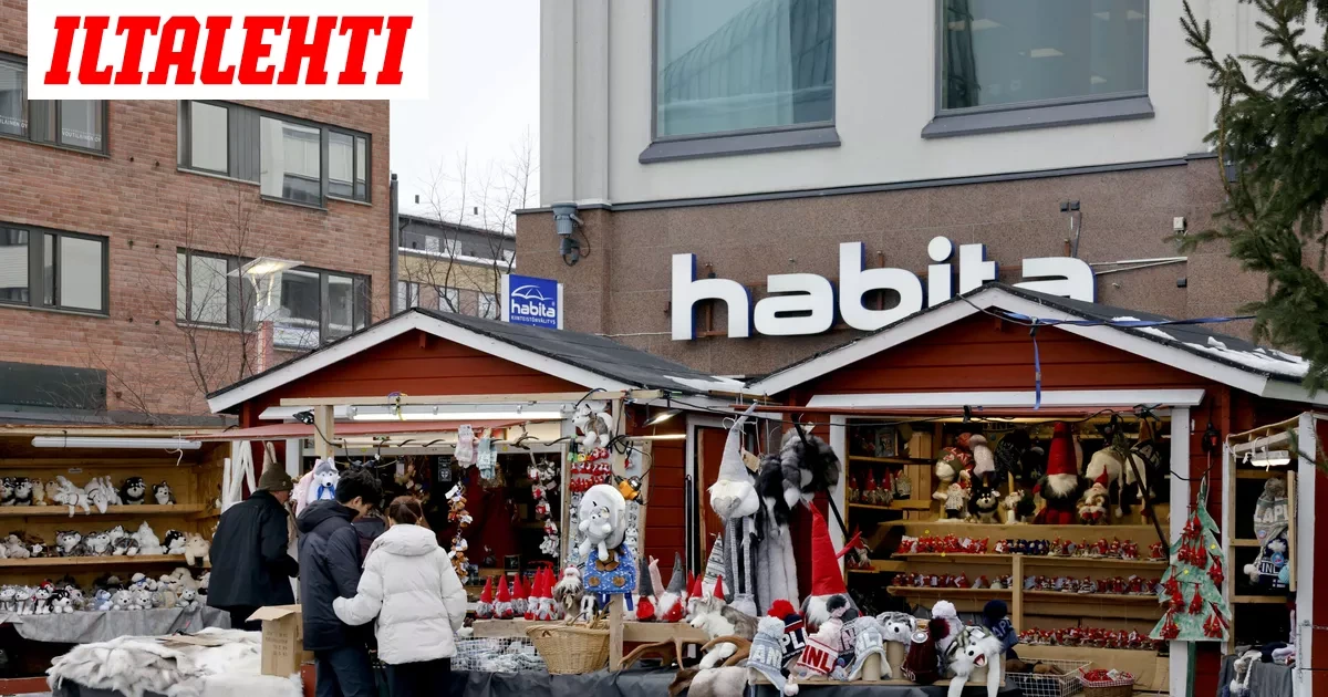 Rovaniemeläistalon asukkaat saivat hämmentävän kirjeen: Kotitalon osti hotelli