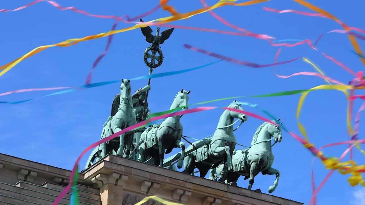 Tag der Deutschen Einheit: Was hinter dem 3. Oktober steckt