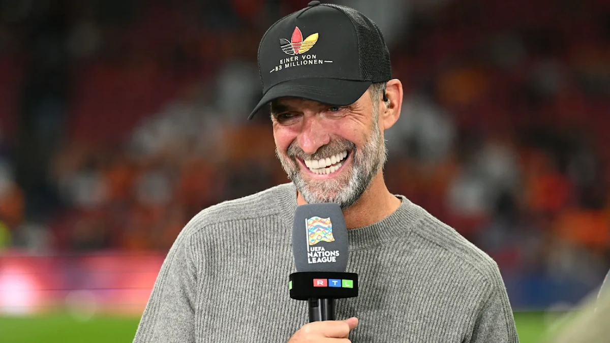 Sonntag mit Basile: Neue Fußball-Talkshow bei RTL