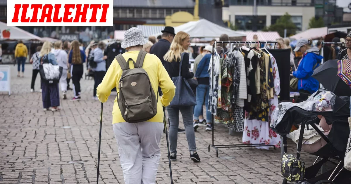 Eläkeläisten tuloissa ”huomattava muutos” – Jopa yli 150 e/kk lisää