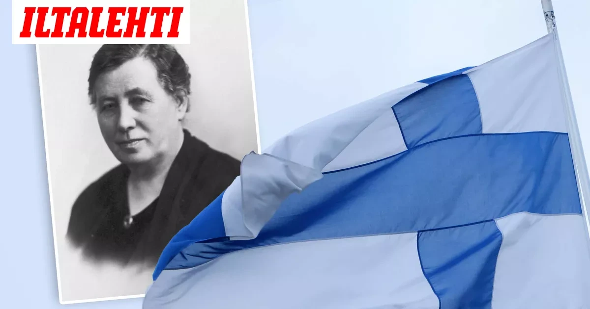 Tästä syystä tänään liputetaan