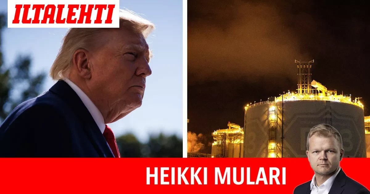 Kommentti:Trump on oikeassa – Ja se sattuu