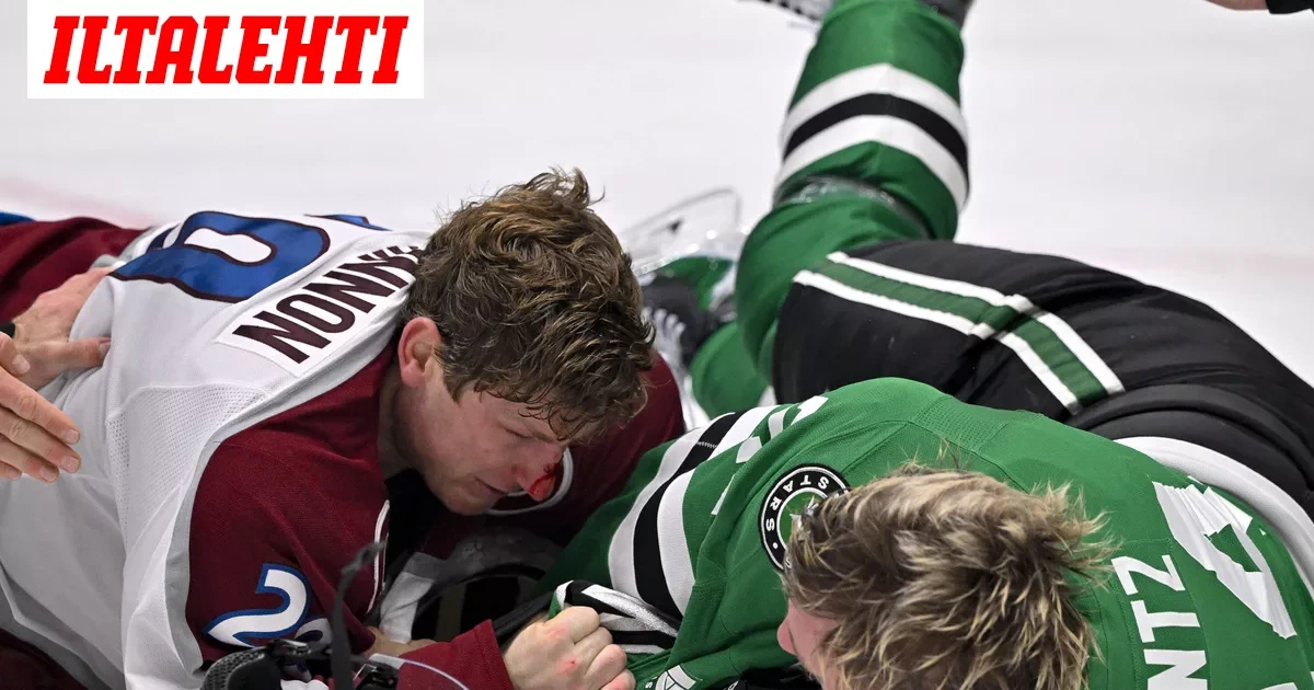 Roope Hintz löi supertähden kasvot verille – Nyt tuli ikävä tieto