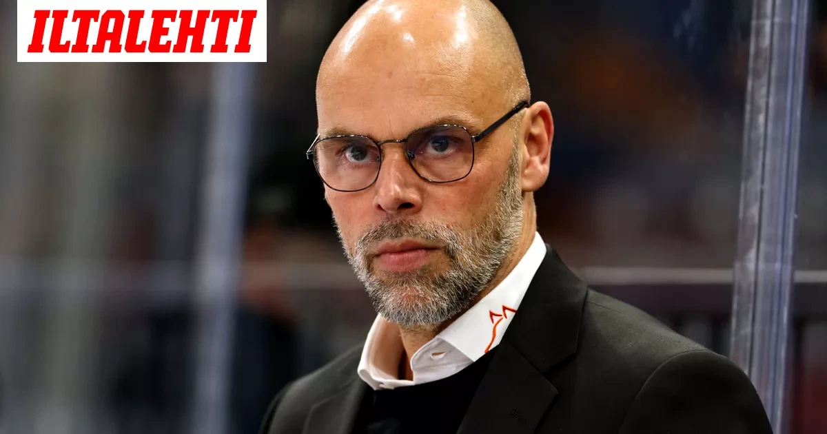 Jouko Myrrä: Potkut!