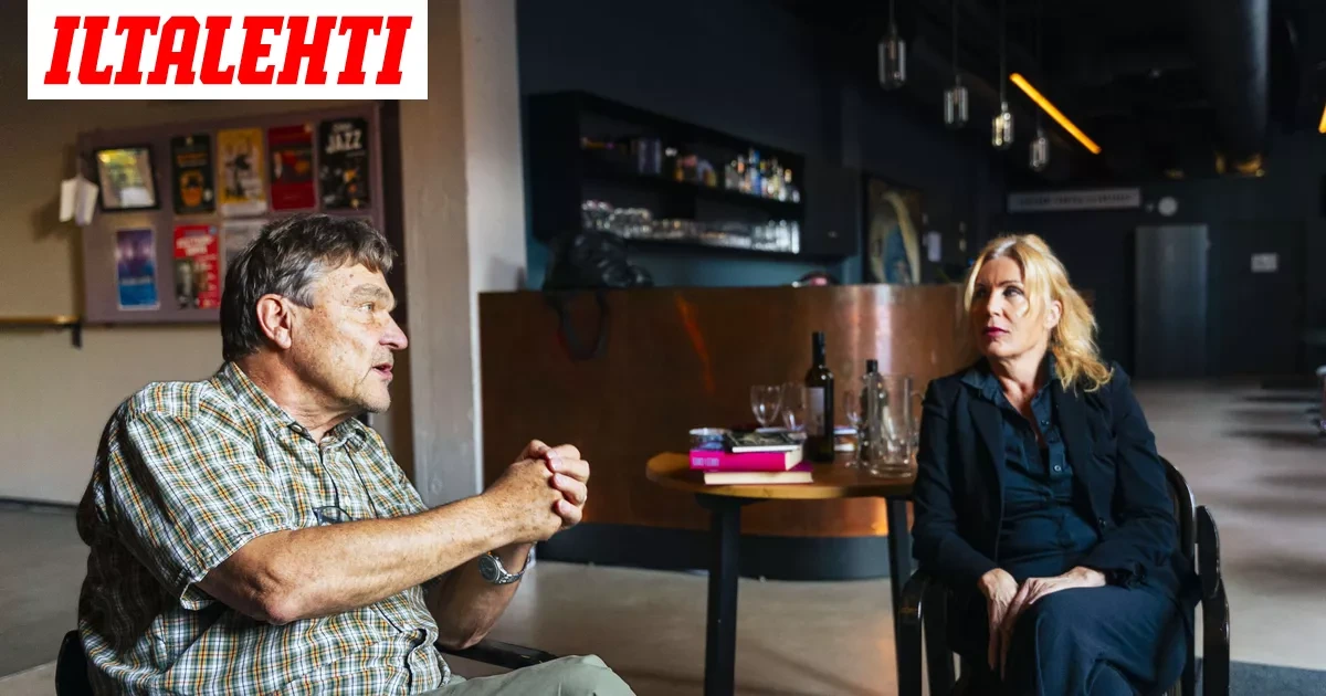 Kimmo Kiljunen muuttuu Roobertiksi