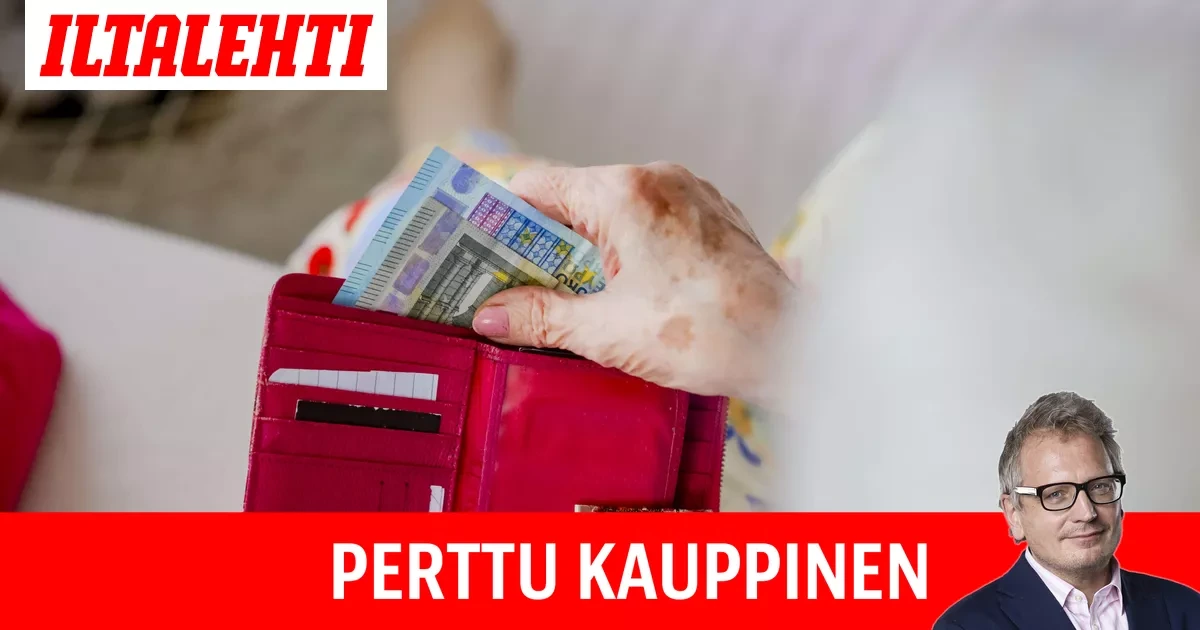 Pääkirjoitus:Ministeriö pyysi suomalaisia luottamaan tulevaan – Vaikutus oli päinvastainen