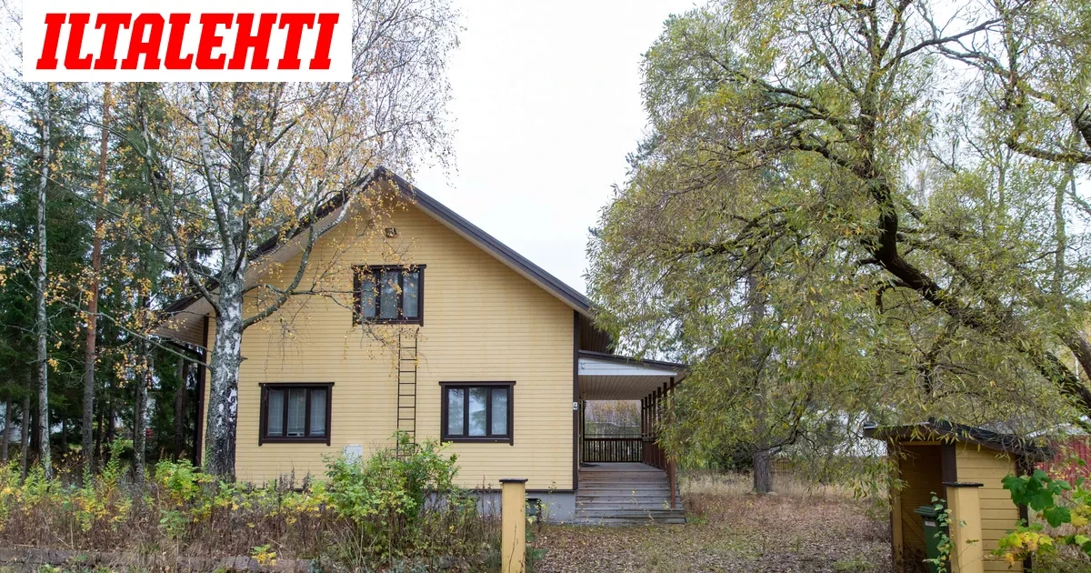 Tältä näyttää kiinteistö, jonka venäläismiljonääri yritti ostaa – Ministeriö puuttui peliin