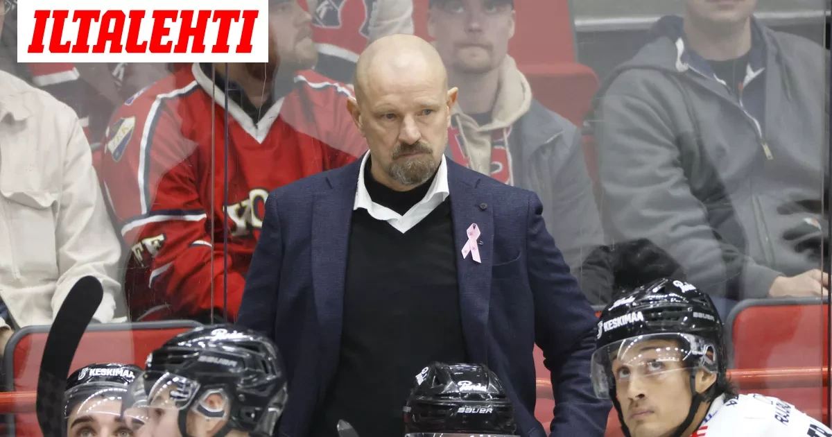 JYPin ensi kauden päävalmentaja on selvillä
