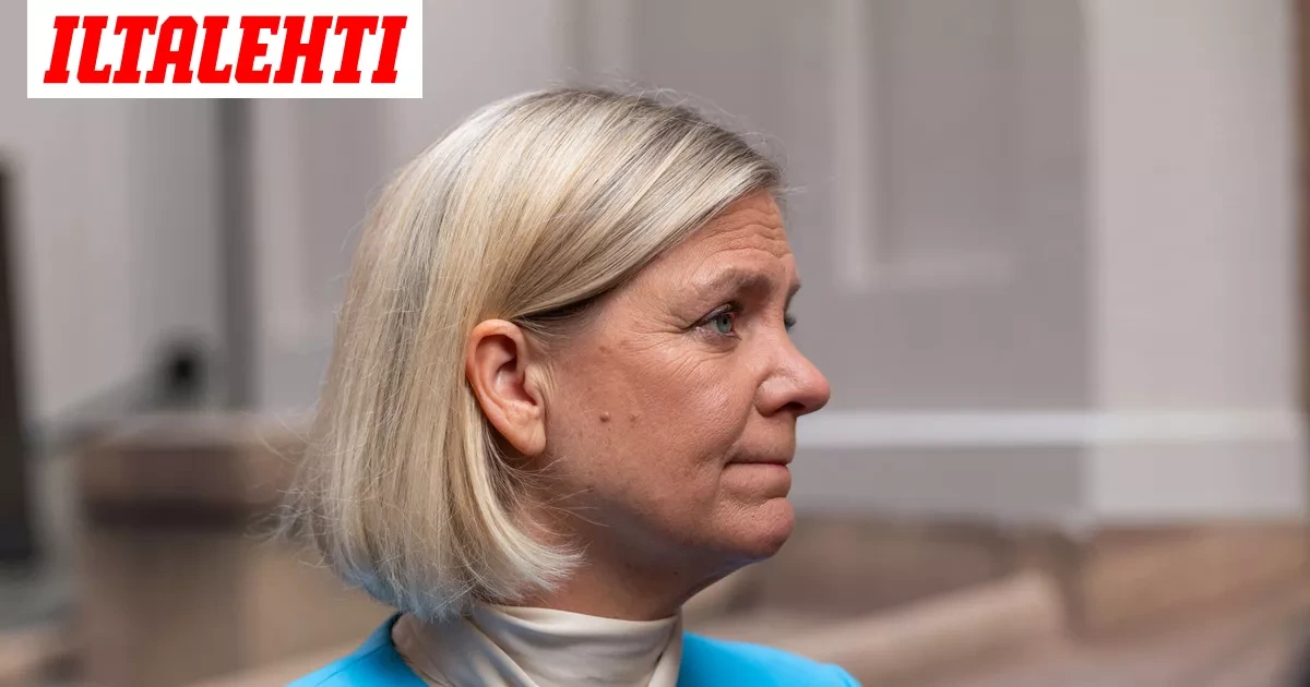 Ruotsi: Ei hallitusta