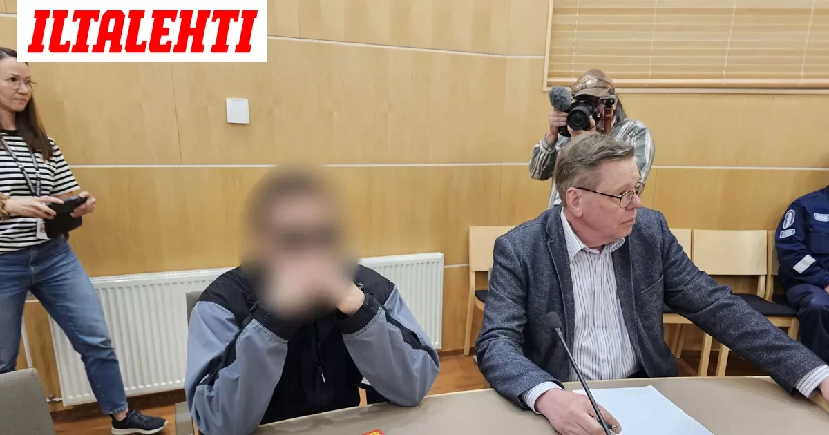 Erittäin vaarallinen mies, 35, jälleen oikeuden eteen