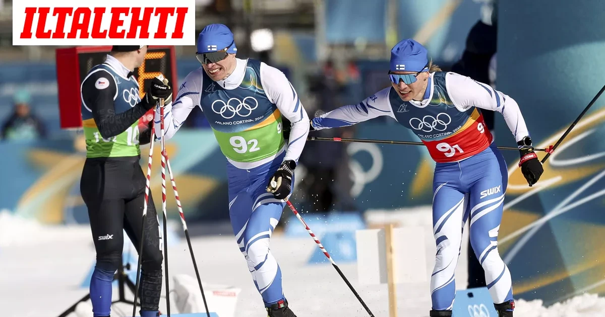 Iivo Niskasella suora mielipide olympialaisten kohusta: ”Ei tule koskaan katoamaan”