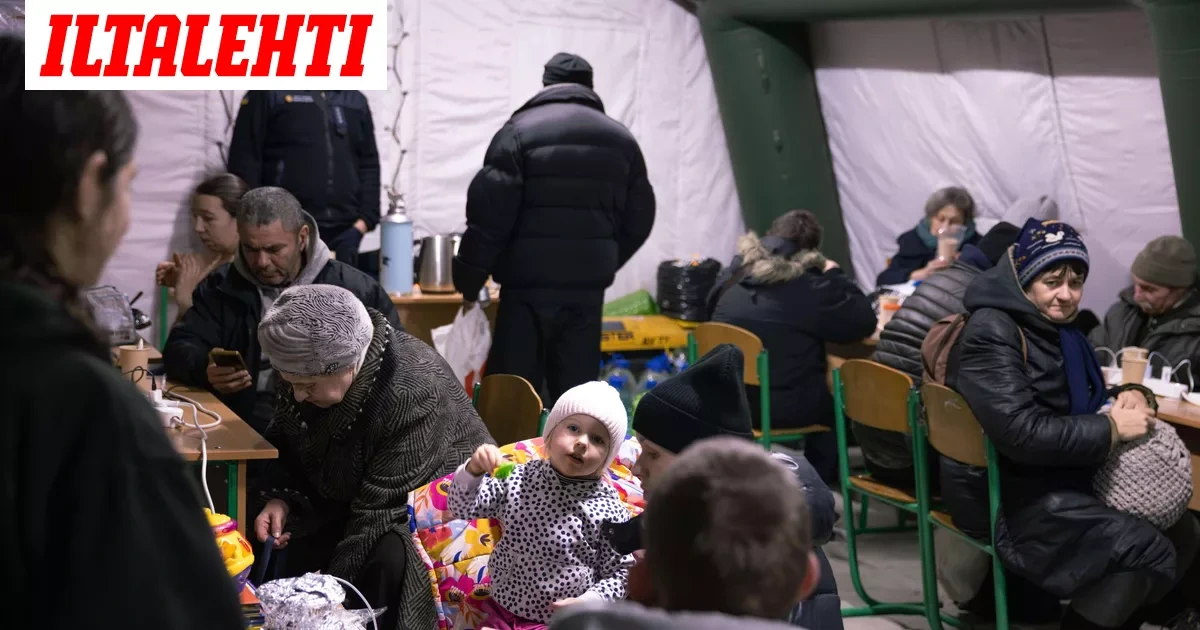 Venäjän hyytävä suunnitelma paljastui: Näin se lamauttaa Ukrainan suurkaupungit