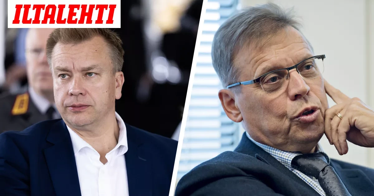 Järkytys kokoomuksen moukarista – ”Leikkaisi eläkkeitä”