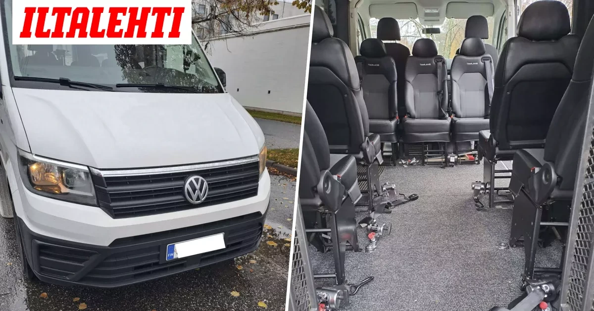 Asiakas löi päänsä taksissa ja kuoli